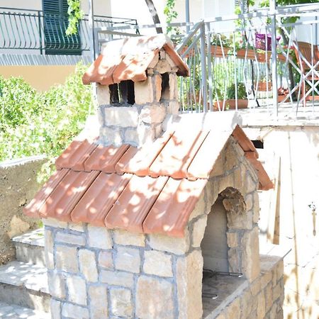Goga Apartments Primošten Dış mekan fotoğraf