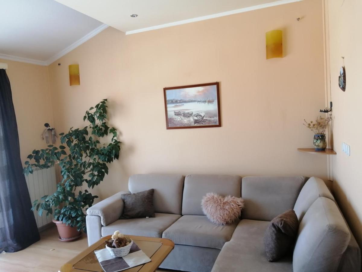 Goga Apartments Primošten Dış mekan fotoğraf