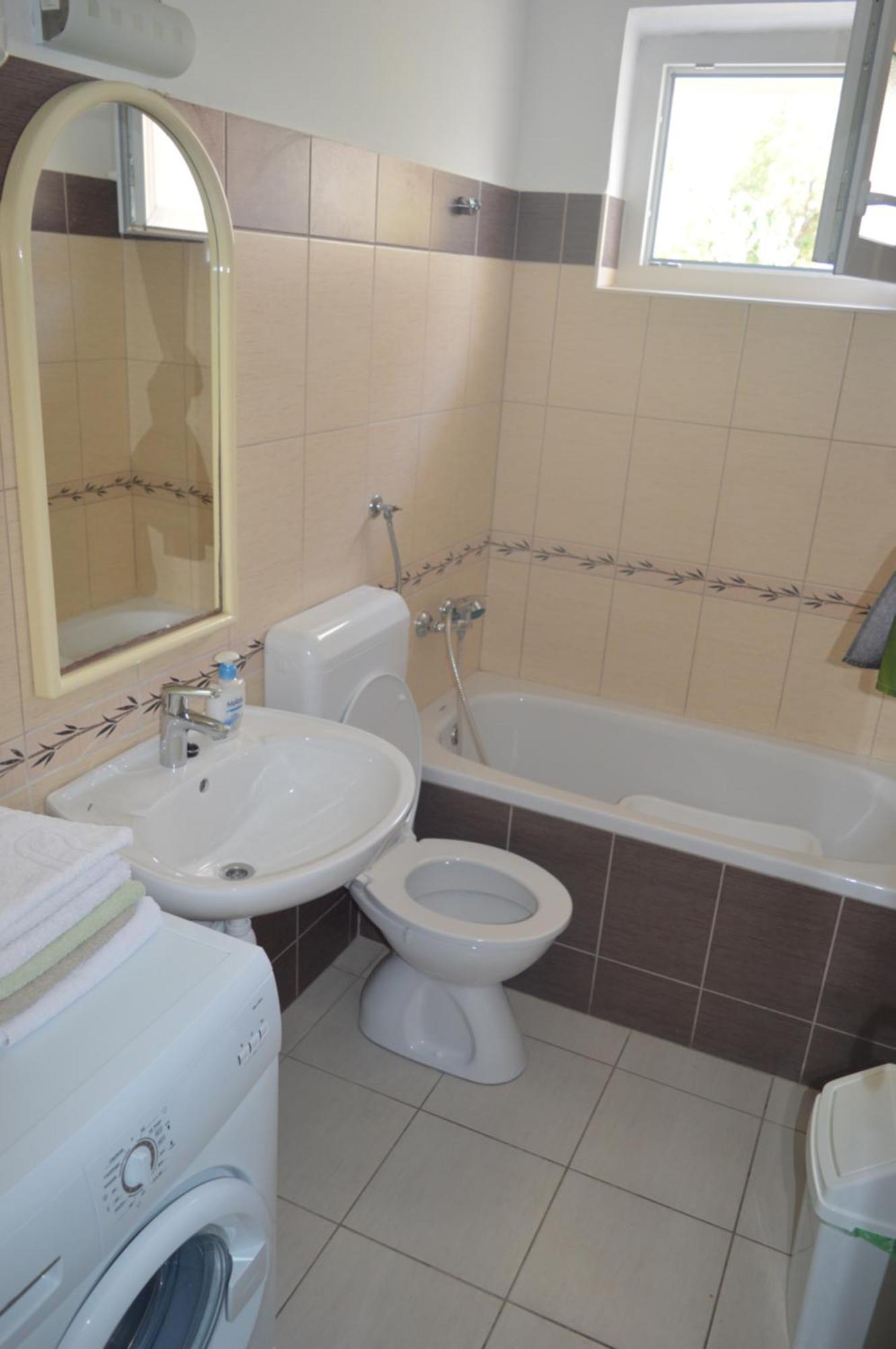 Goga Apartments Primošten Dış mekan fotoğraf