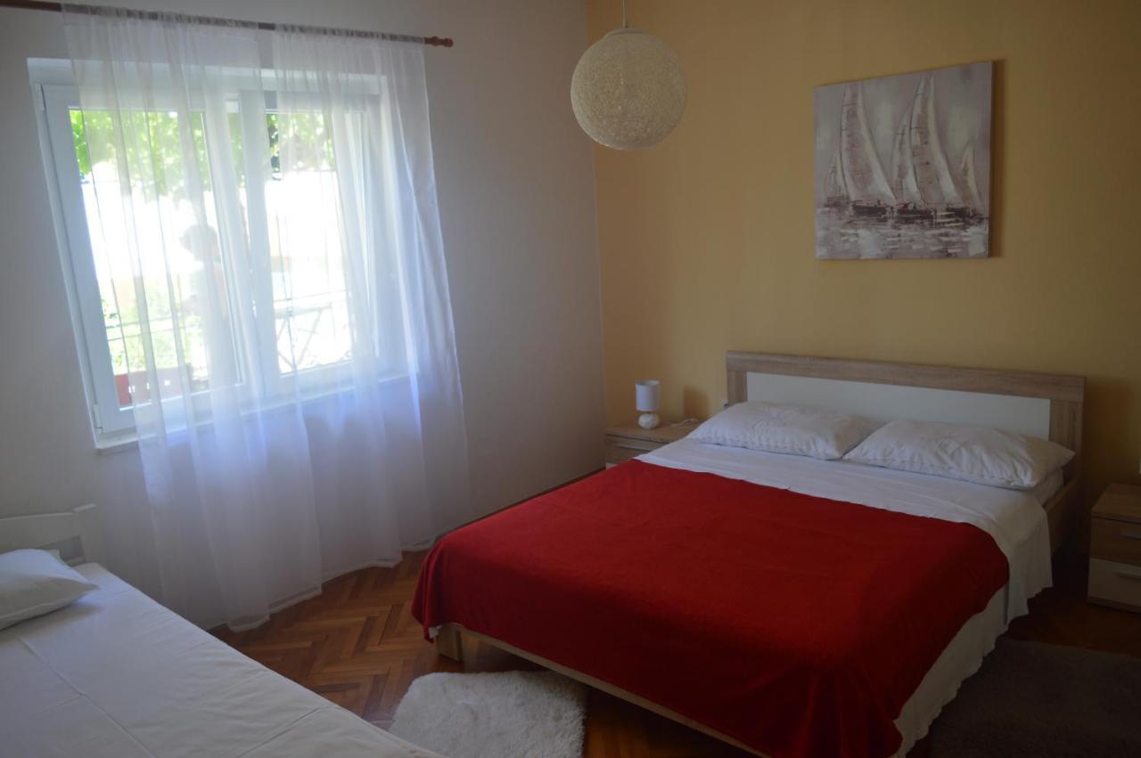 Goga Apartments Primošten Dış mekan fotoğraf